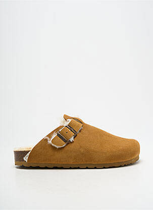 Mulete/Saboți maro IAM femeie