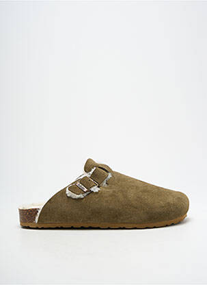 Mulete/Saboți verde IAM femeie