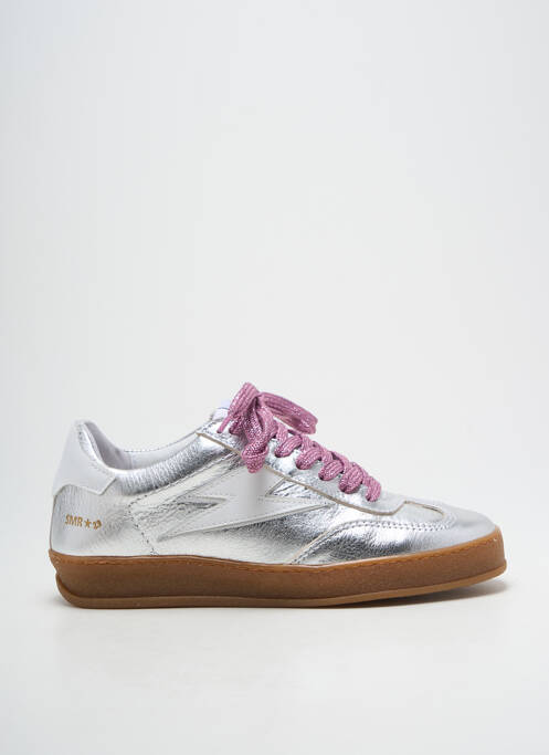 Adidași argintiu SEMERDJIAN femeie