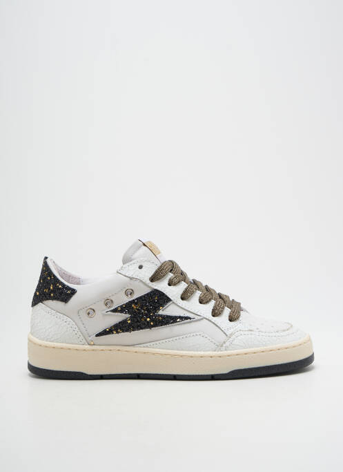 Adidași alb SEMERDJIAN femeie