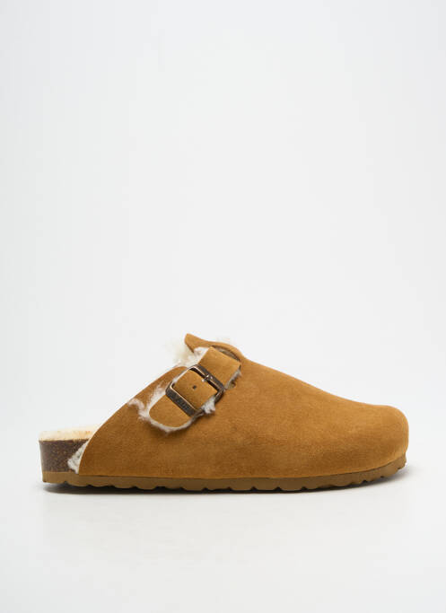 Mulete/Saboți maro IAM femeie