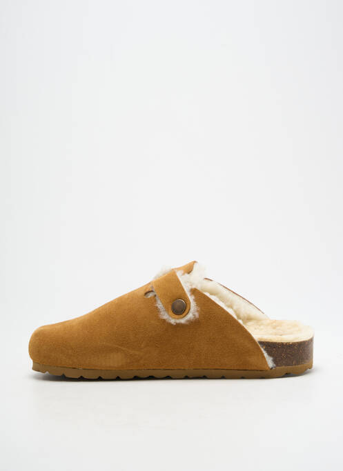 Mulete/Saboți maro IAM femeie