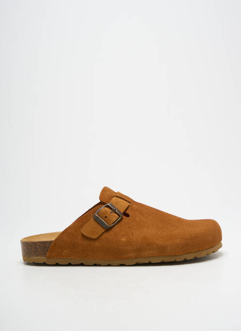 Mulete/Saboți maro IAM femeie