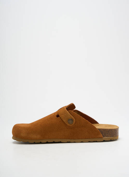 Mulete/Saboți maro IAM femeie