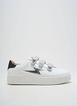 Adidași alb VANESSA WU femeie