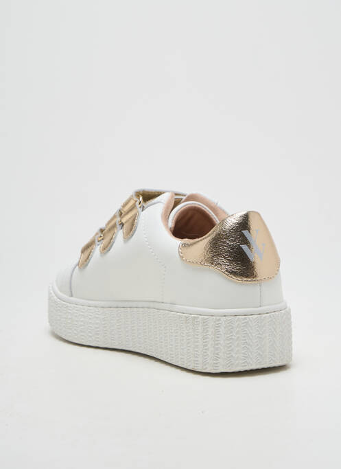 Adidași auriu VANESSA WU fată