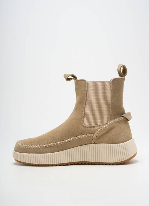 Botine/Ghete bej KELARA femeie