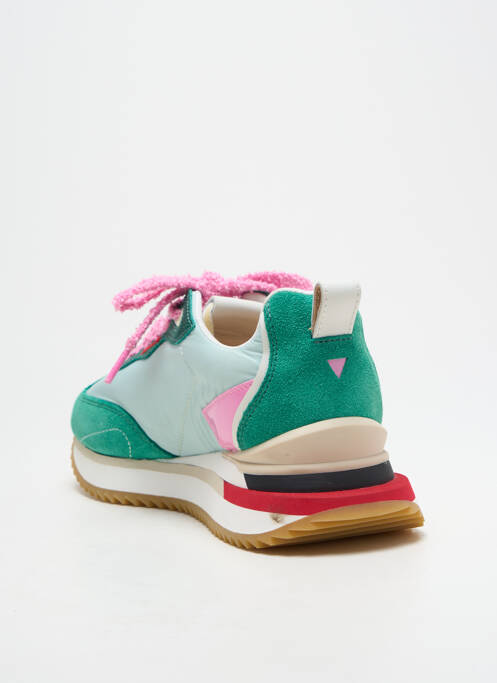 Adidași verde ZERO CENTCINQ femeie