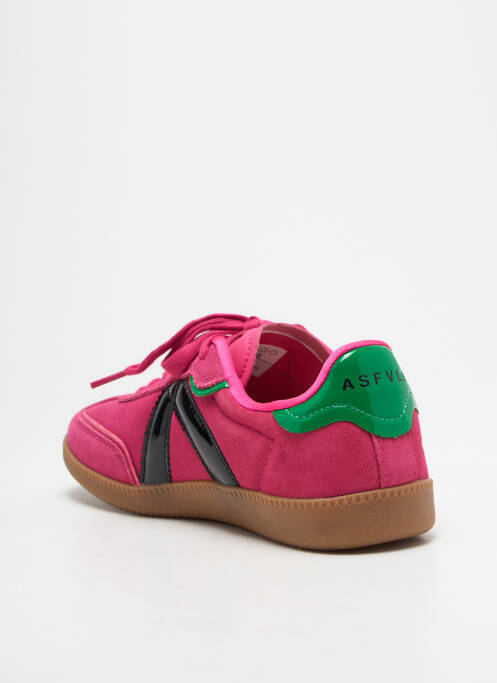 Adidași roz ASFVLT femeie