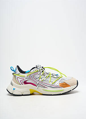 Adidași argintiu ZERO CENTCINQ femeie