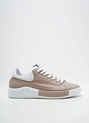 Adidași bej CHARLOTTE OF SWEDEN femeie