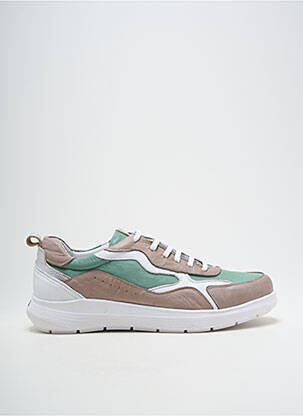 Adidași verde ANDREA CONTI femeie