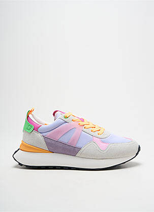 Adidași violet GIOSEPPO femeie