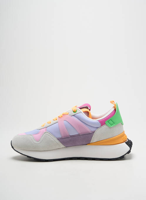 Adidași violet GIOSEPPO femeie