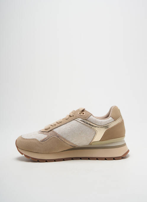 Adidași auriu GIOSEPPO femeie