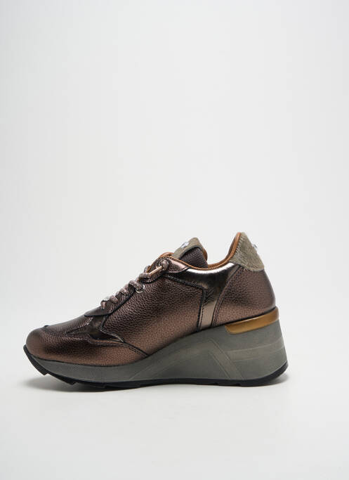 Adidași maro CETTI femeie