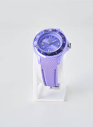 Ceas violet ICE WATCH femeie