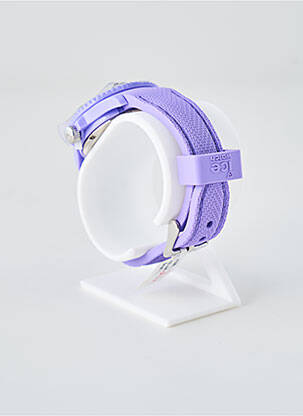 Ceas închidere cu închizătoare carabină violet ICE WATCH femeie