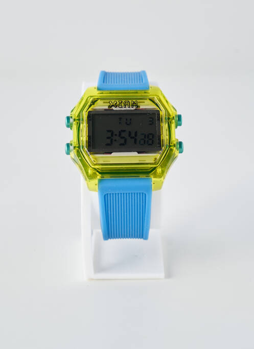 Ceas albastru IAM bărbat