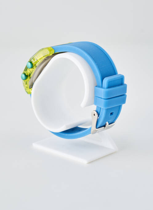 Ceas albastru IAM bărbat