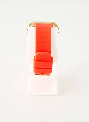 Ceas materiale metalice roșu ICE WATCH femeie