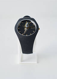 Ceas închidere cu închizătoare carabină negru ICE WATCH femme