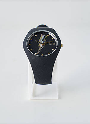 Ceas negru ICE WATCH femeie