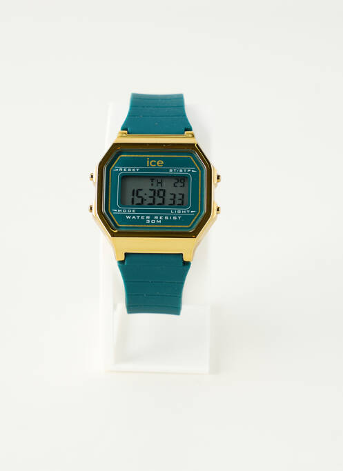 Ceas verde ICE WATCH femeie