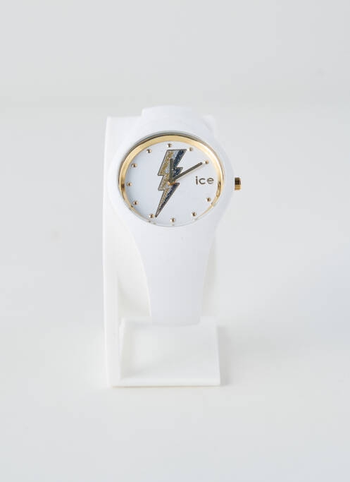 Ceas alb ICE WATCH femeie