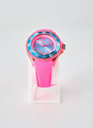 Ceas roz ICE WATCH fată