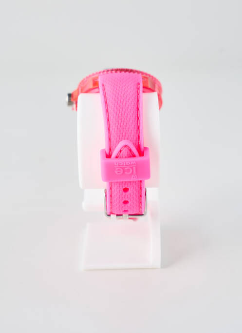 Ceas roz ICE WATCH fată
