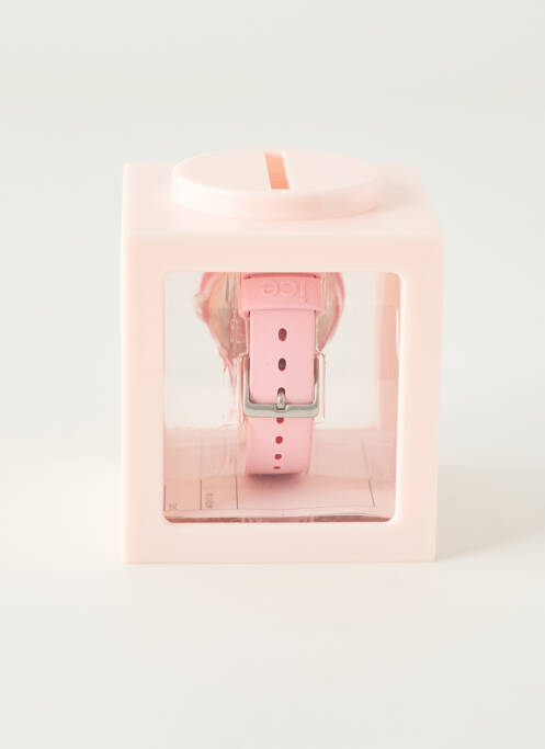 Ceas roz ICE WATCH fată