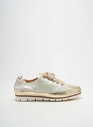 Adidași auriu G.MAX femeie