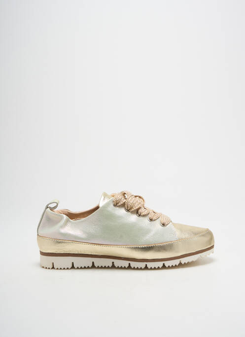 Adidași auriu G.MAX femeie