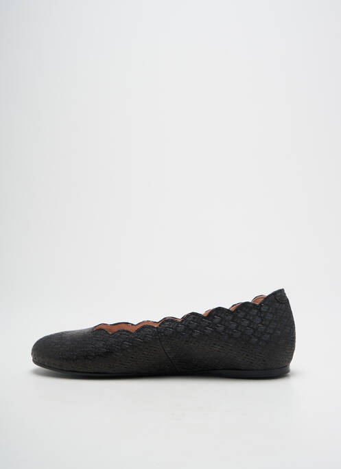 Balerine negru BISUE BALLERINAS femeie