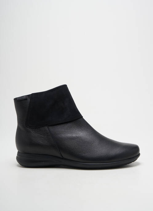 Botine/Ghete negru MEPHISTO femeie