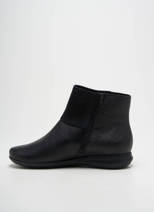 Botine/Ghete negru MEPHISTO femeie