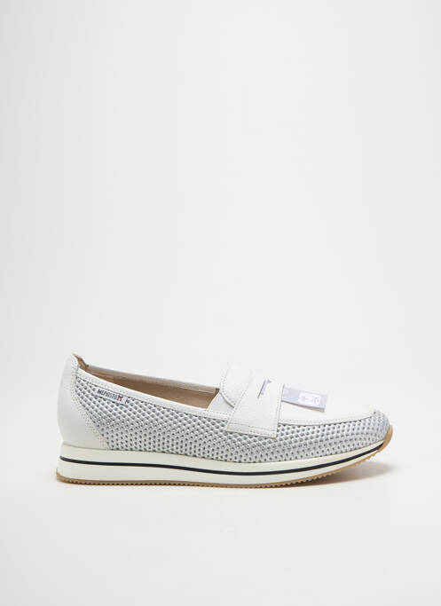 Mocasini argintiu MEPHISTO femeie