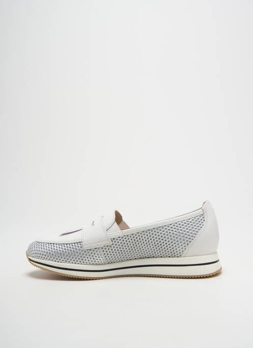 Mocasini argintiu MEPHISTO femeie