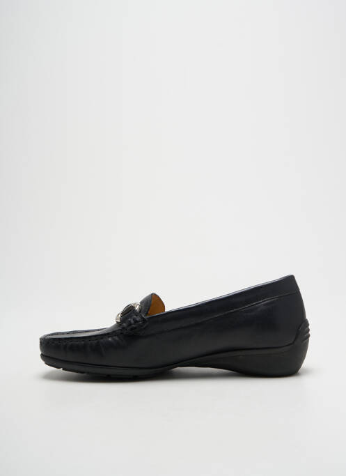 Mocasini negru MEPHISTO femeie