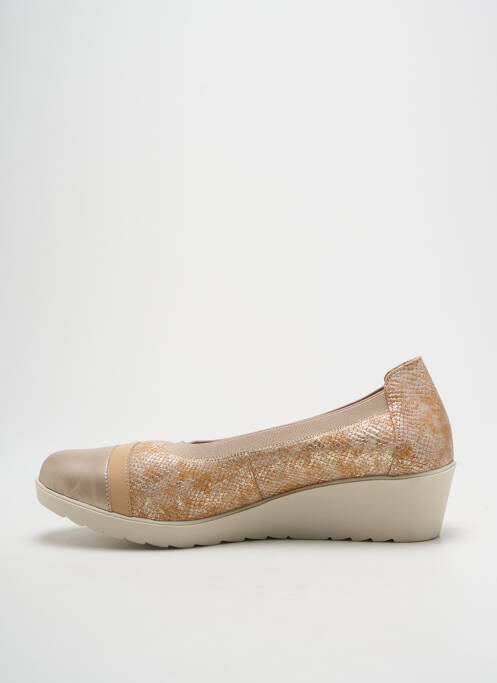 Balerine auriu HIRICA femeie