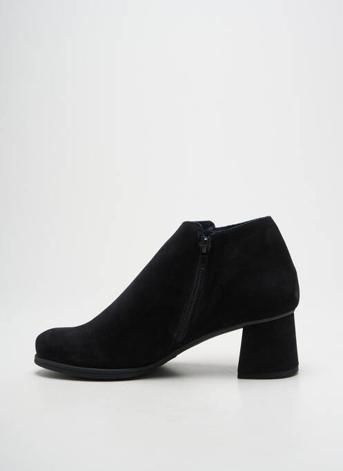 Botine/Ghete negru HIRICA femeie