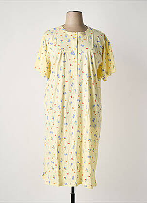 Cămașă de noapte galben BELAMY femeie