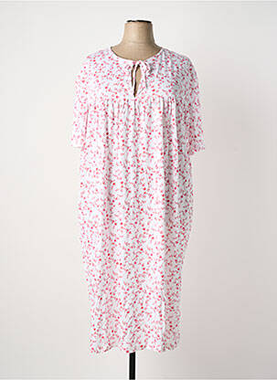 Cămașă de noapte alb PRIVILEGE femeie