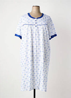 Cămașă de noapte alb JET femeie