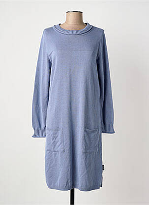 Rochie pulover violet CAPUCCINO femeie