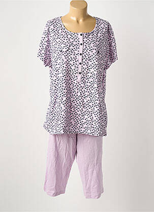 Pijama roz BELAMY femeie