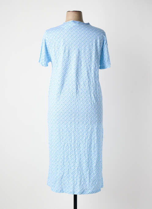 Cămașă de noapte albastru ARY & BELLE femeie