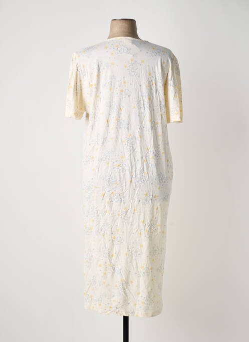 Cămașă de noapte galben ARY & BELLE femeie