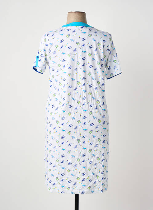 Cămașă de noapte alb JET femeie